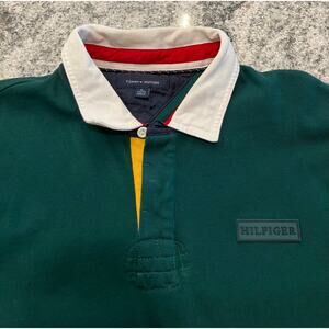Men's Vintage Rugby Shirt